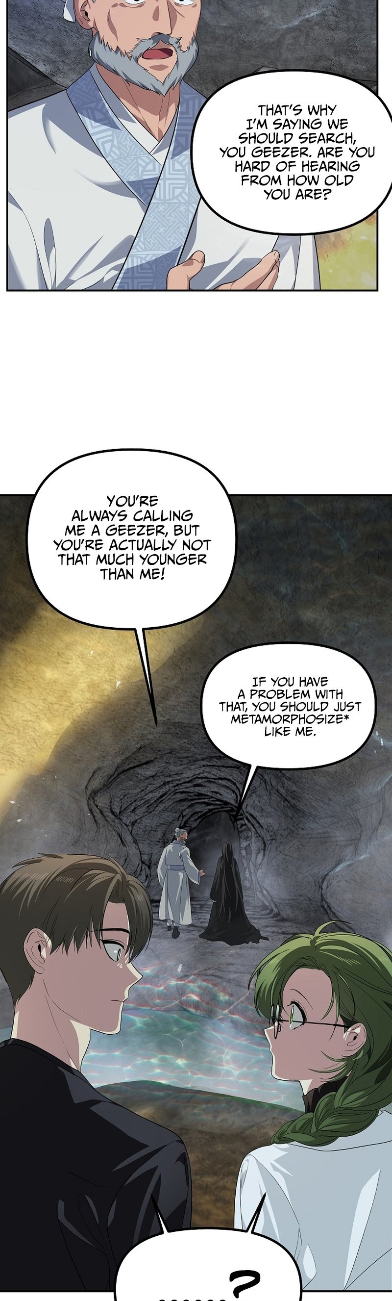 SSS-Class Suicide Hunter, Chapter 56 image 31